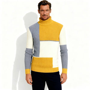 Yellow White