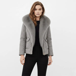 Grey
