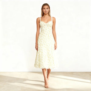 White Floral