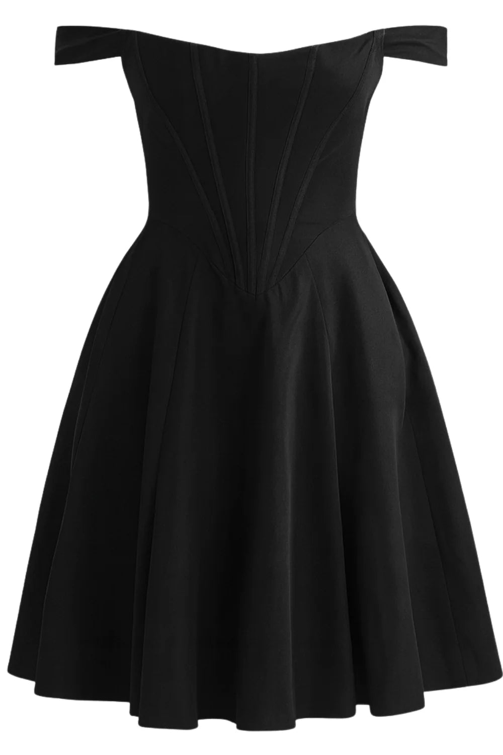 sculpted silhouette', 'cinched waist', 'hourglass figure', 'architectural design', 'timeless elegance', 'sophisticated attire', 'old hollywood glamour', 'investment piece