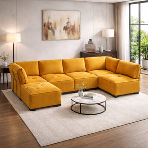 Mustard Yellow