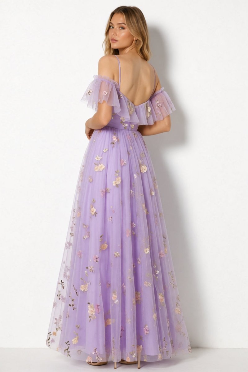 Robe longue Mistra