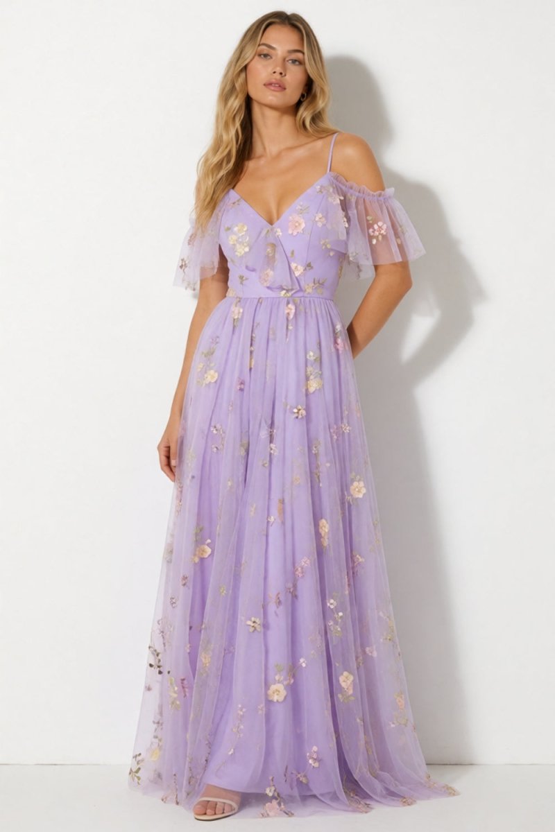 Robe longue Mistra