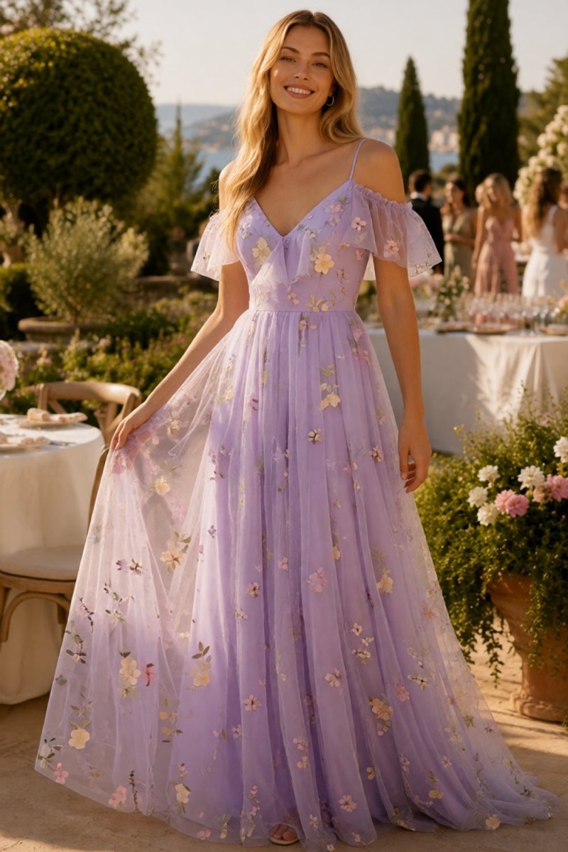Robe longue Mistra