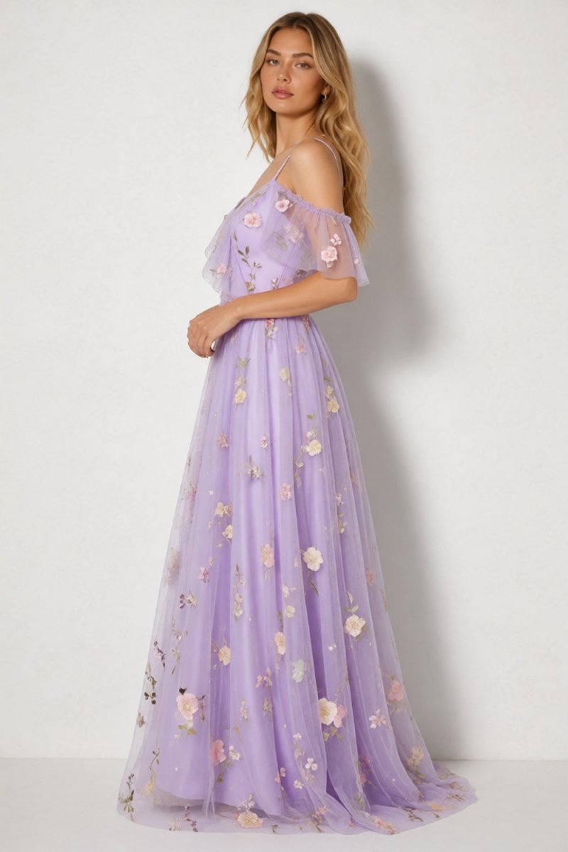 Robe longue Mistra