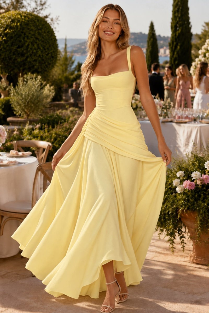 Geneva Maxi Dress