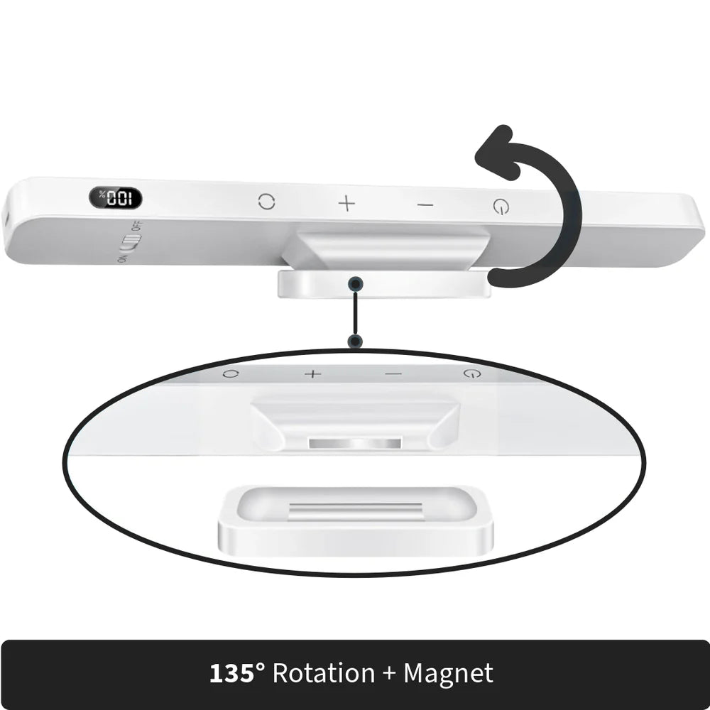 Maglite Pro™ - Remote/Touch Control