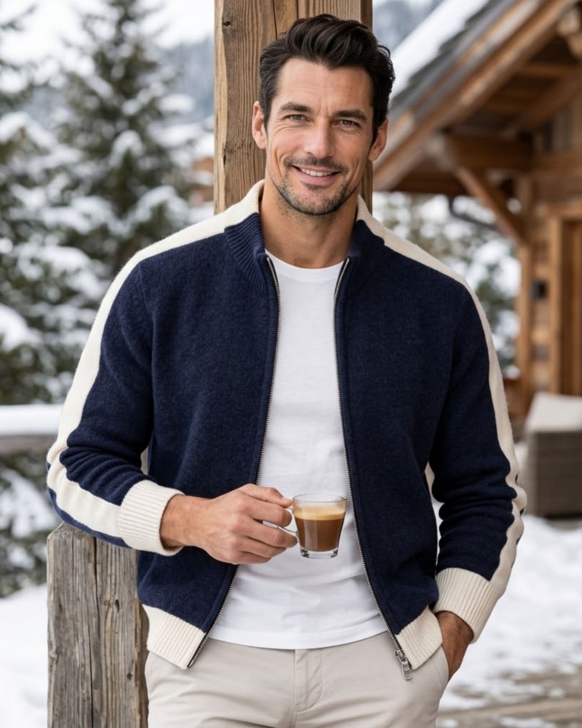 Wisteria Cardigan