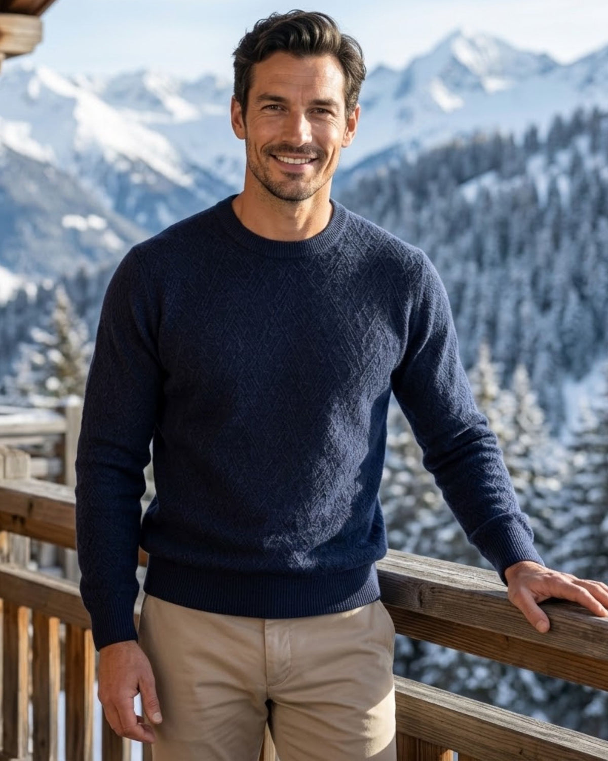 Jude Sweater