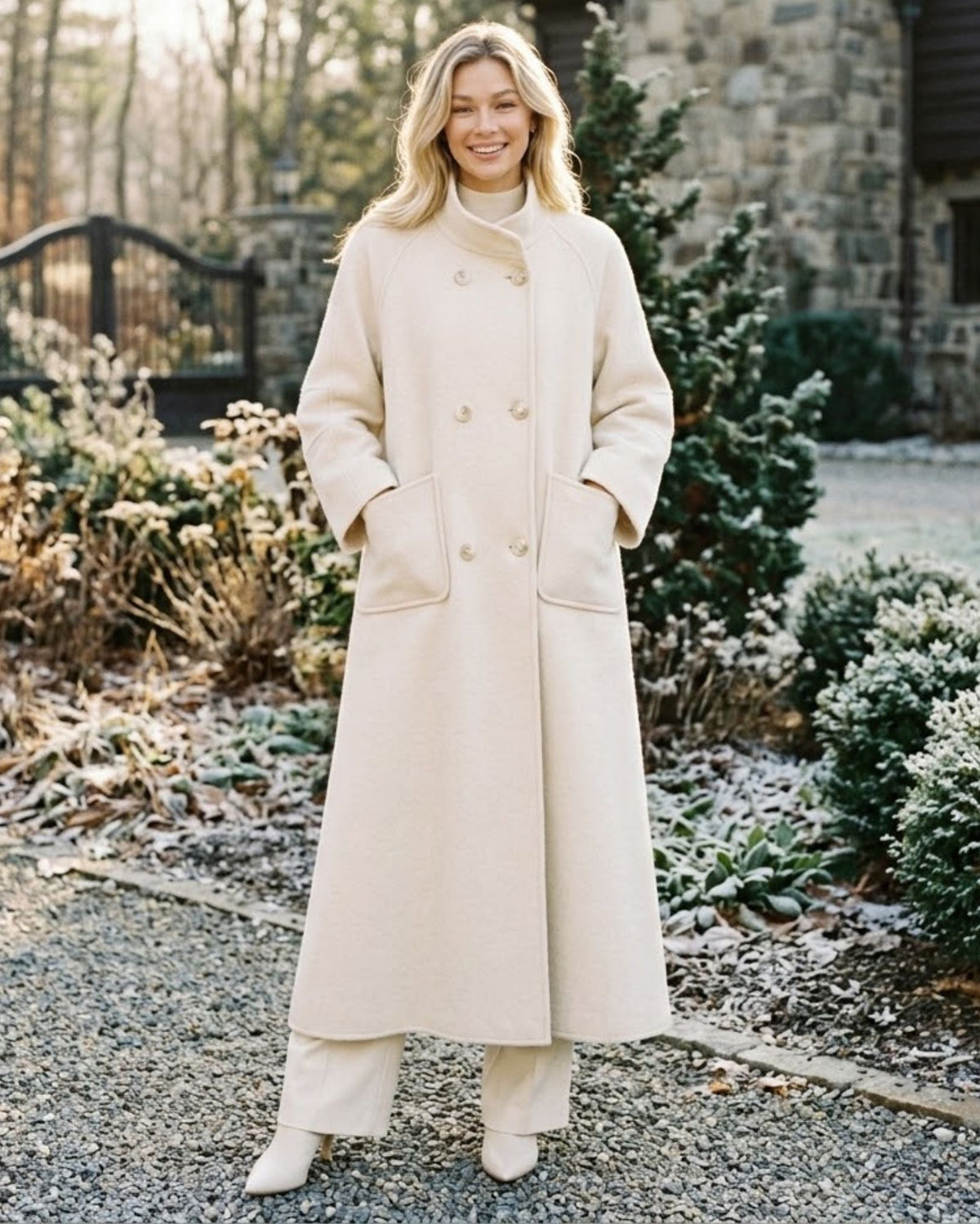 Jamila Coat