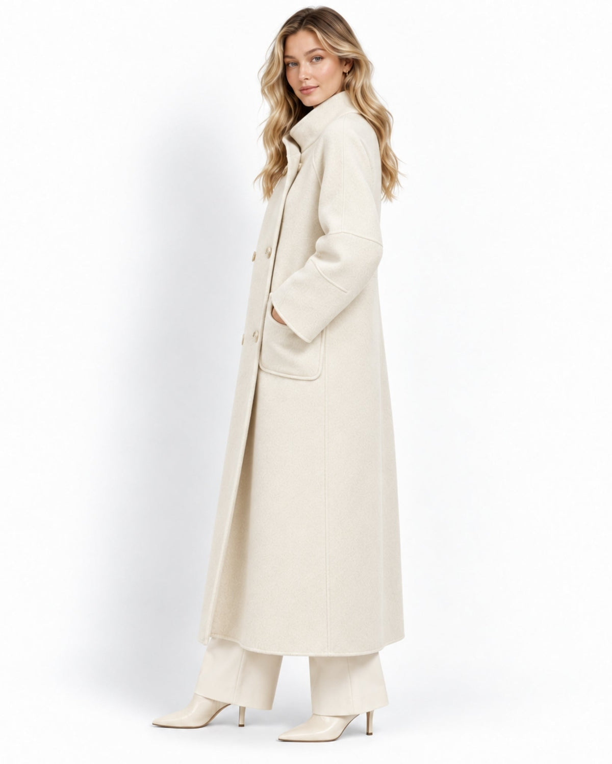 Jamila Coat
