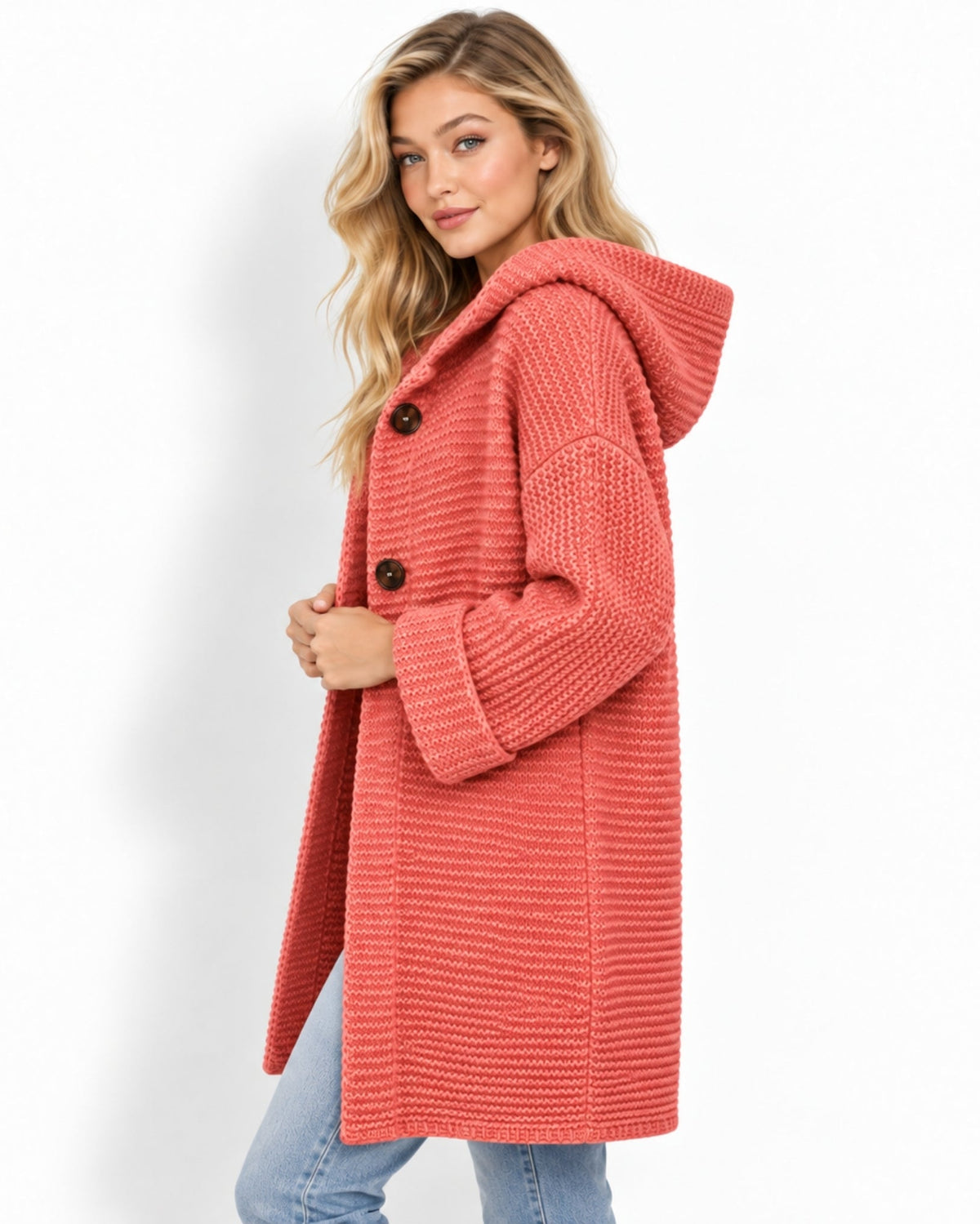 Tesa Hooded Coat