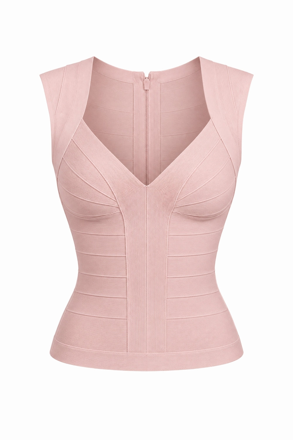 Holland Fitted Bandage Top