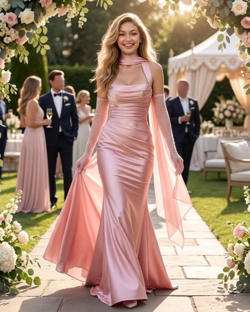 Banee Maxi Gown