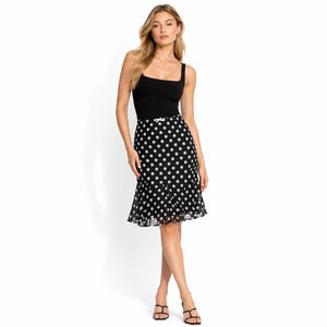 Black Polka