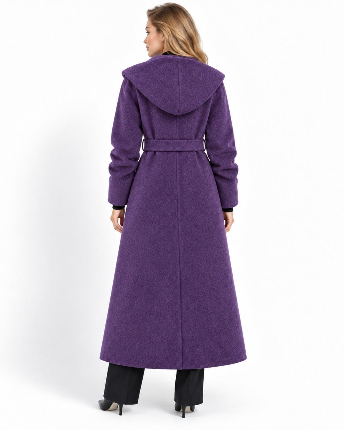 Leda Coat