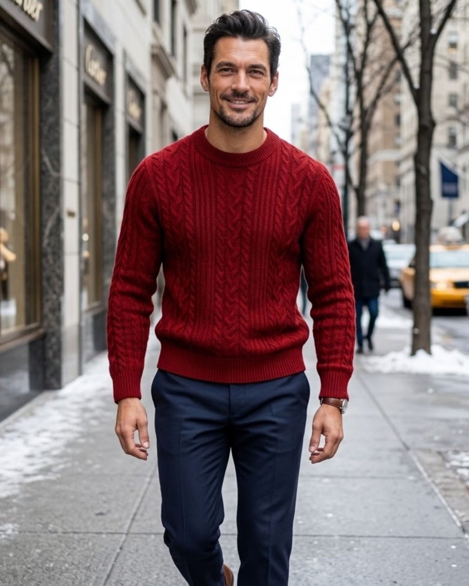 Hayden Turtleneck Sweater