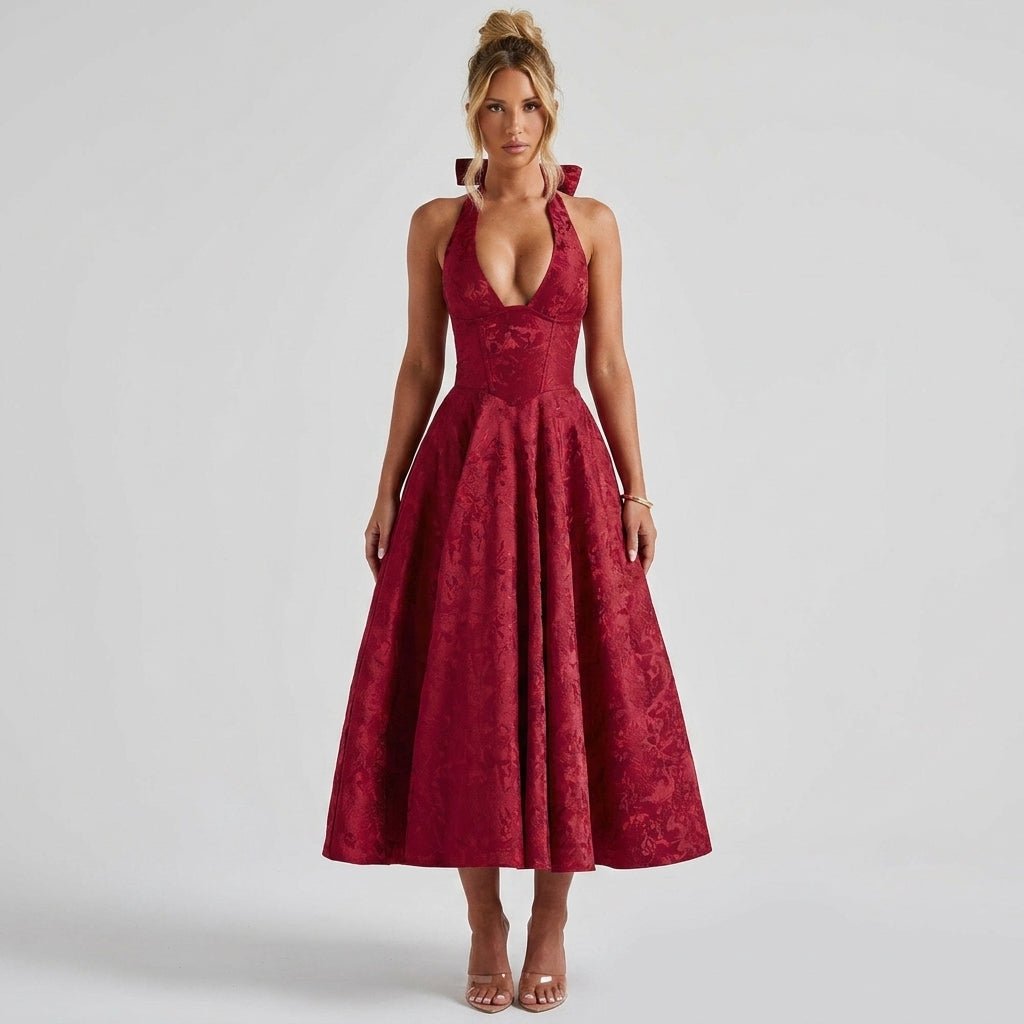 Burgundy
