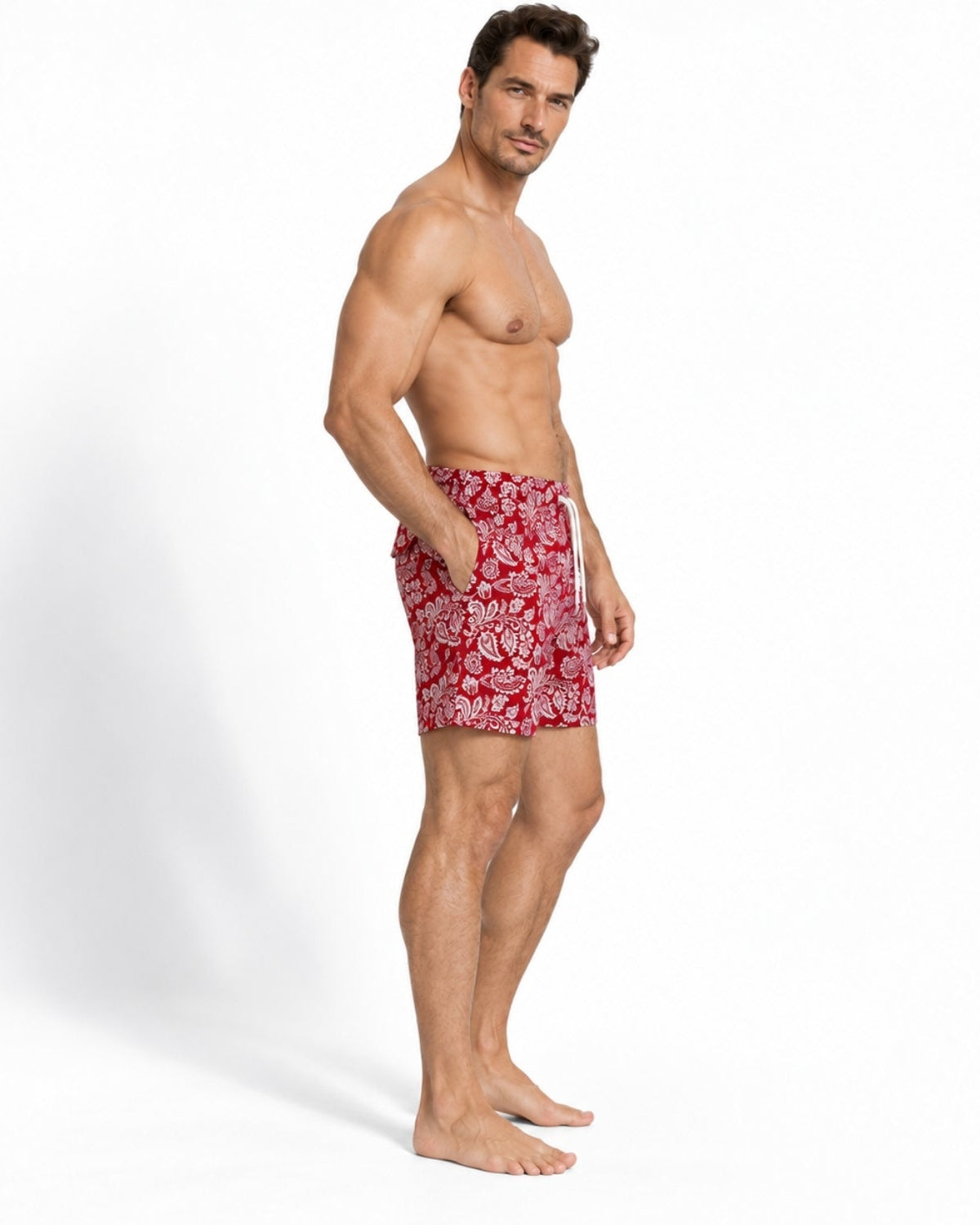 Mason Beach Short