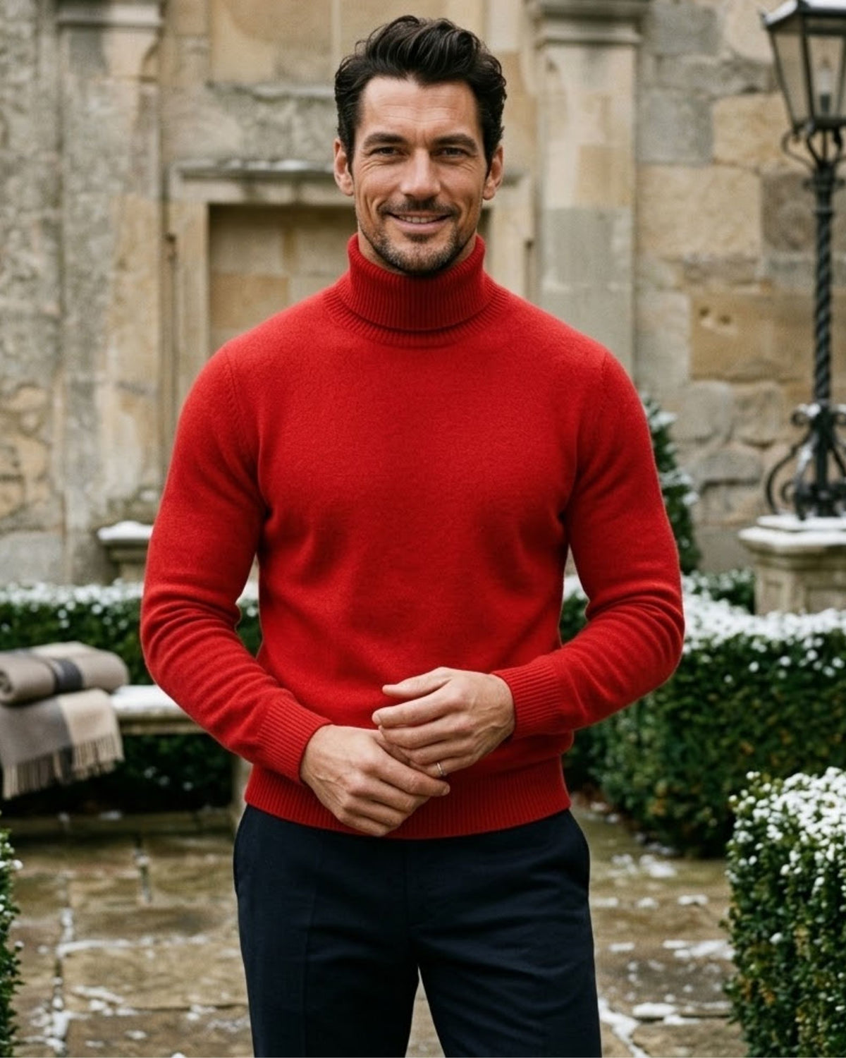 Dylan Turtleneck Sweater