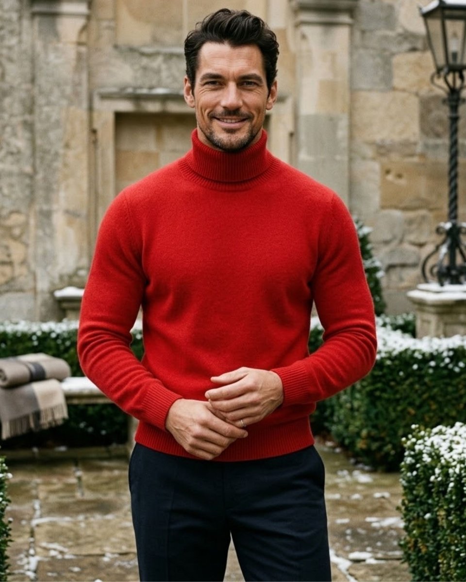 Dylan Turtleneck Sweater