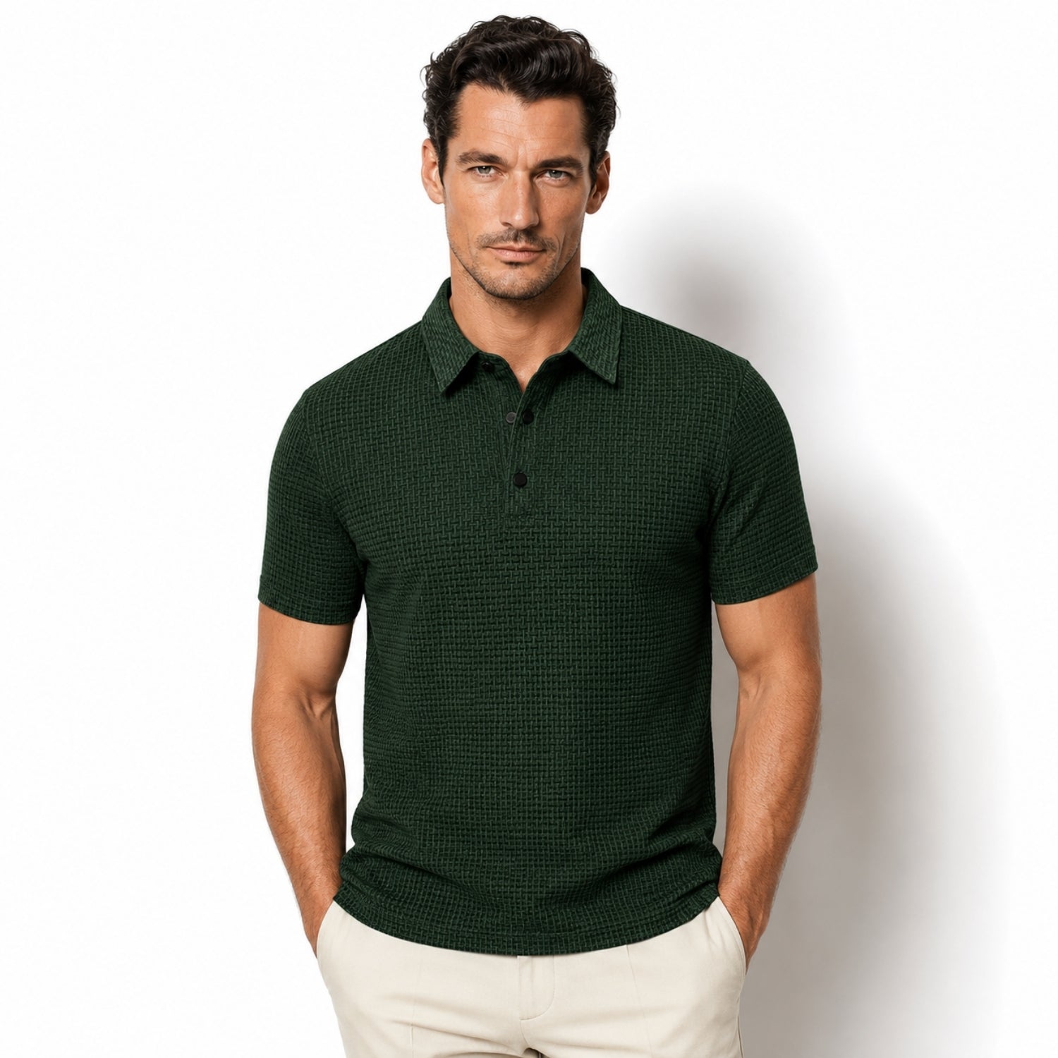 Dark Green Reige