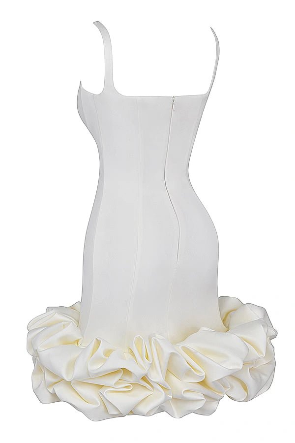 Florence Rüschenkleid 