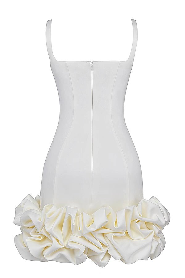 Florence Rüschenkleid 