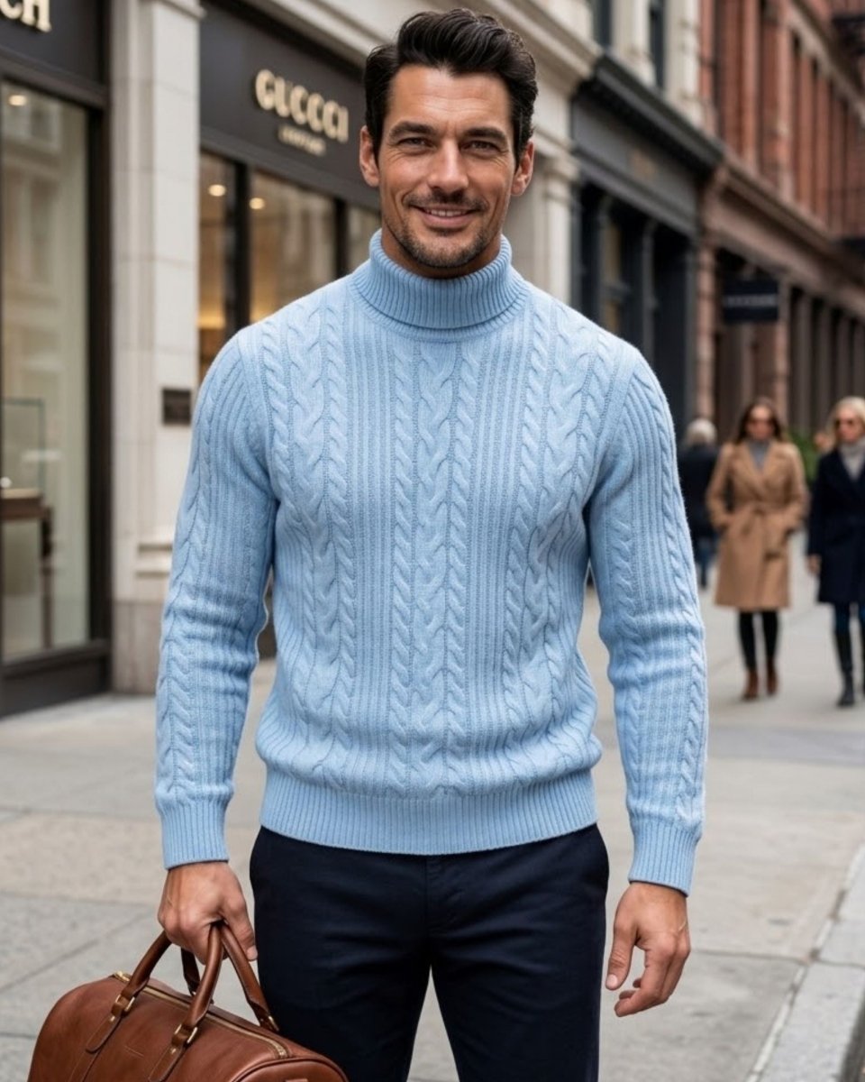 Hayden Turtleneck Sweater