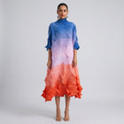 Blue-Pink-Orange