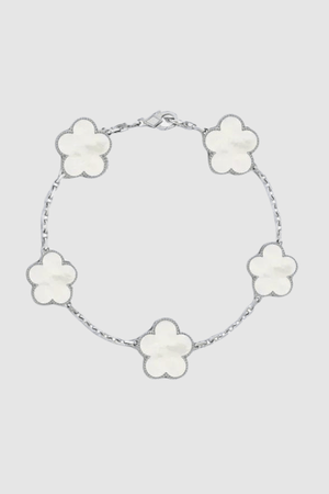 Silver White