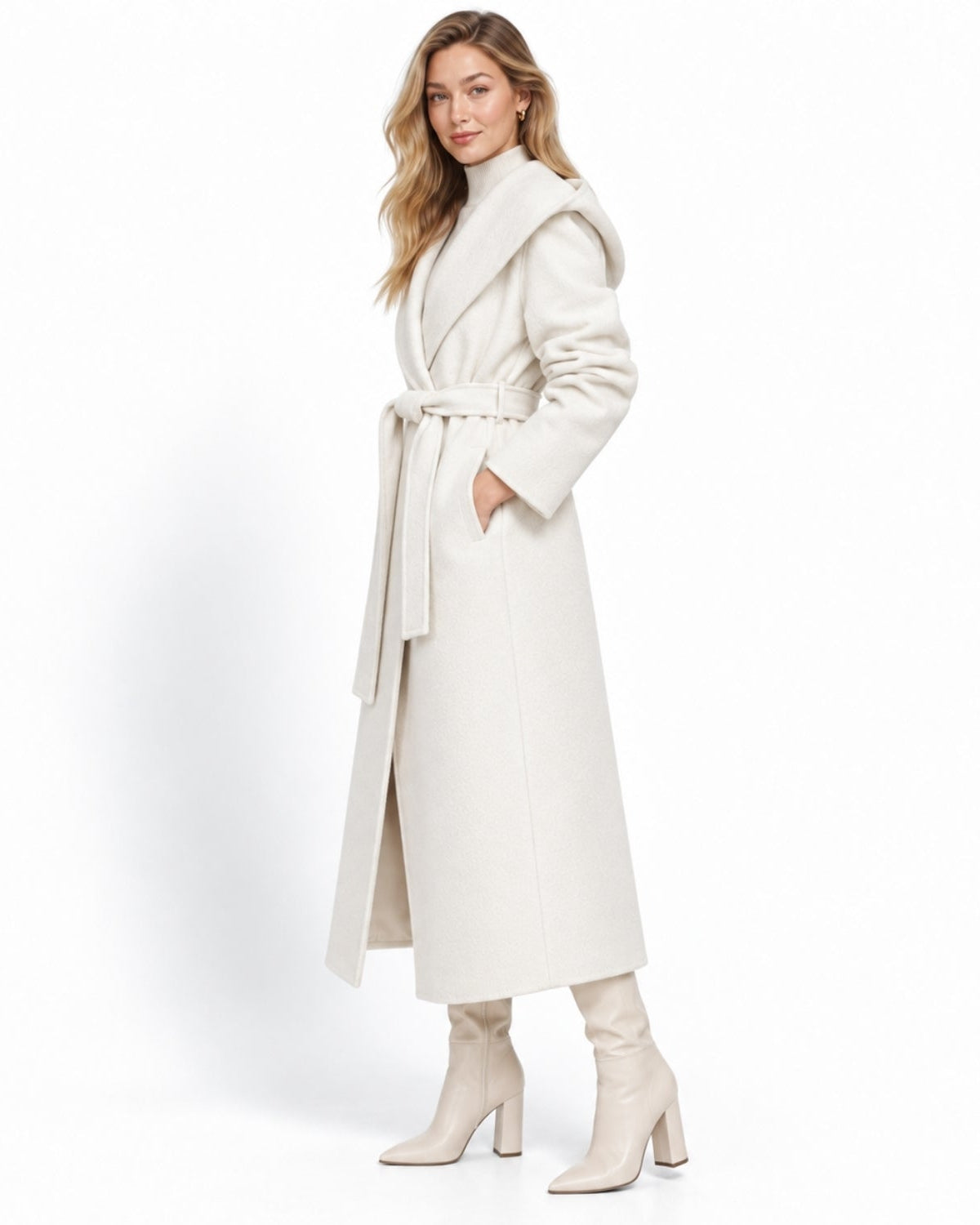 Leda Coat