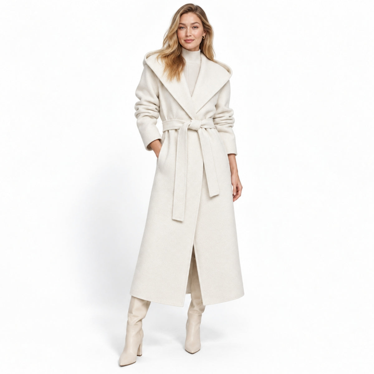 Leda Coat