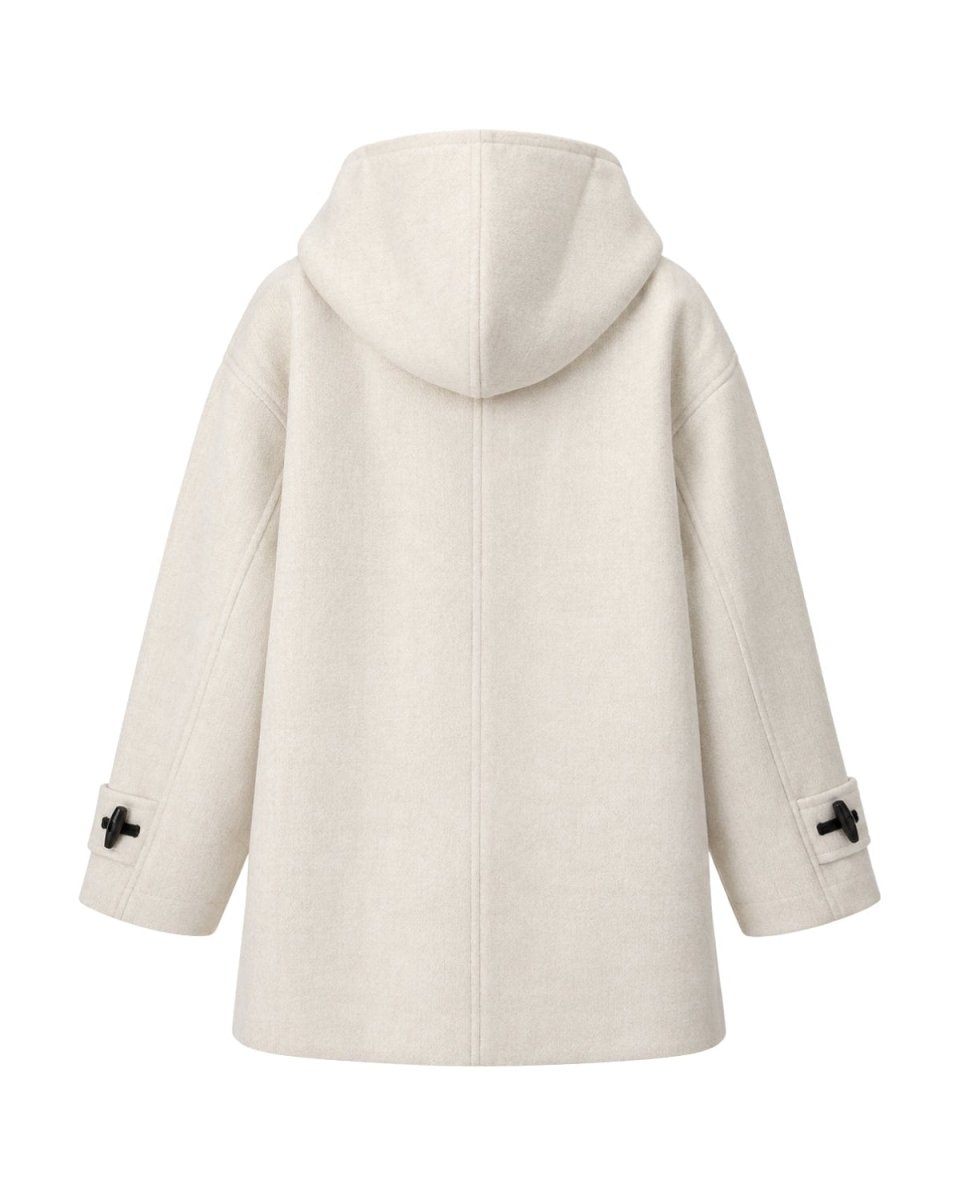Peony Oversized Coat