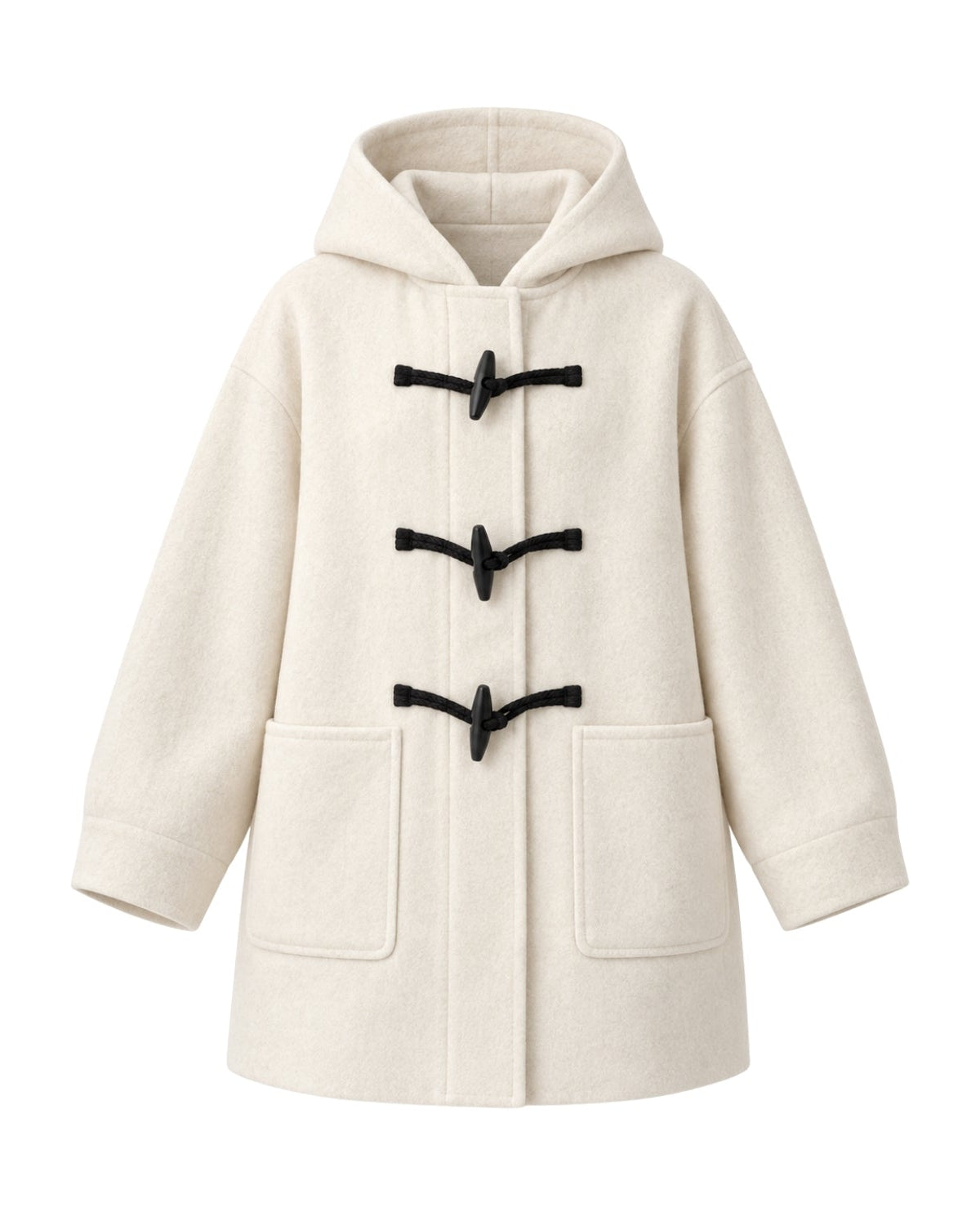 Peony Oversized Coat