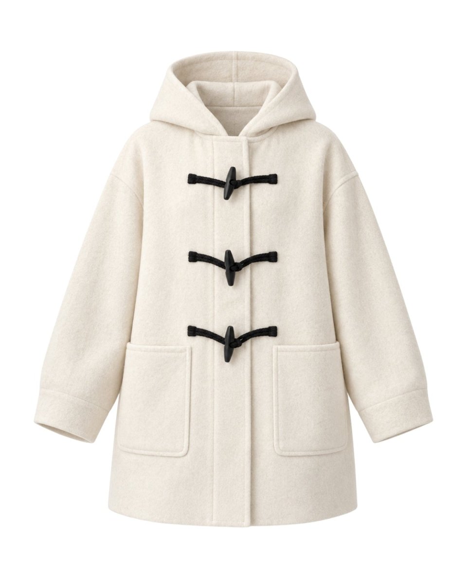Peony Oversized Coat