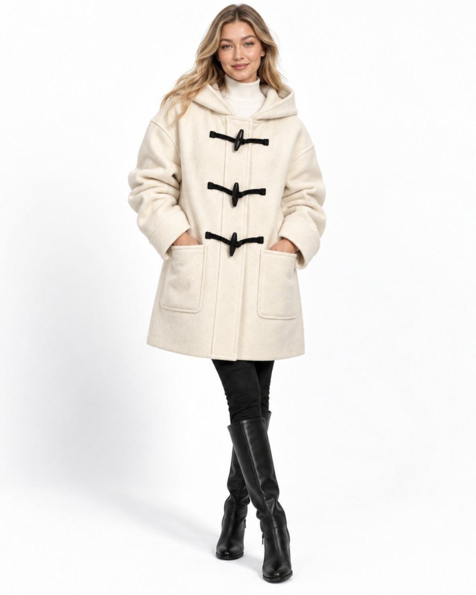 Peony Oversized Coat