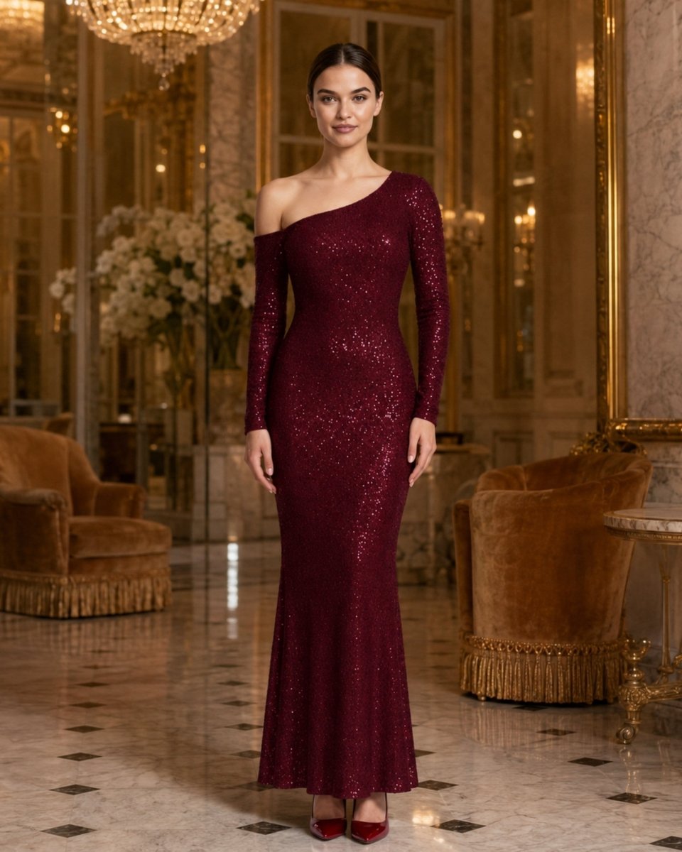Vaelith Maxi Dress