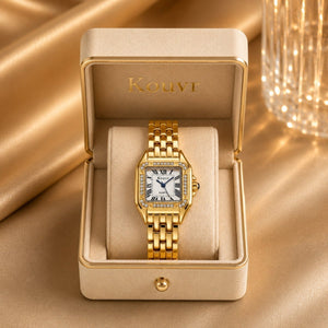Gold with Zircona Stones