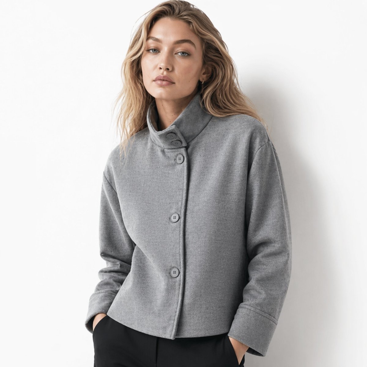 Grey
