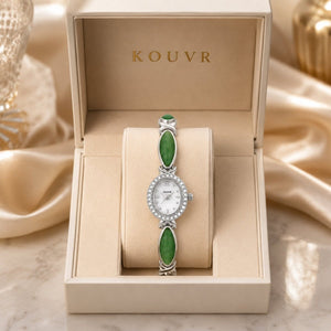 Silver Green