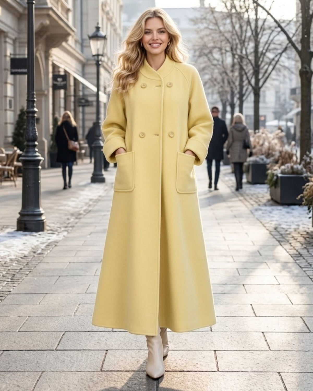 Jamila Coat