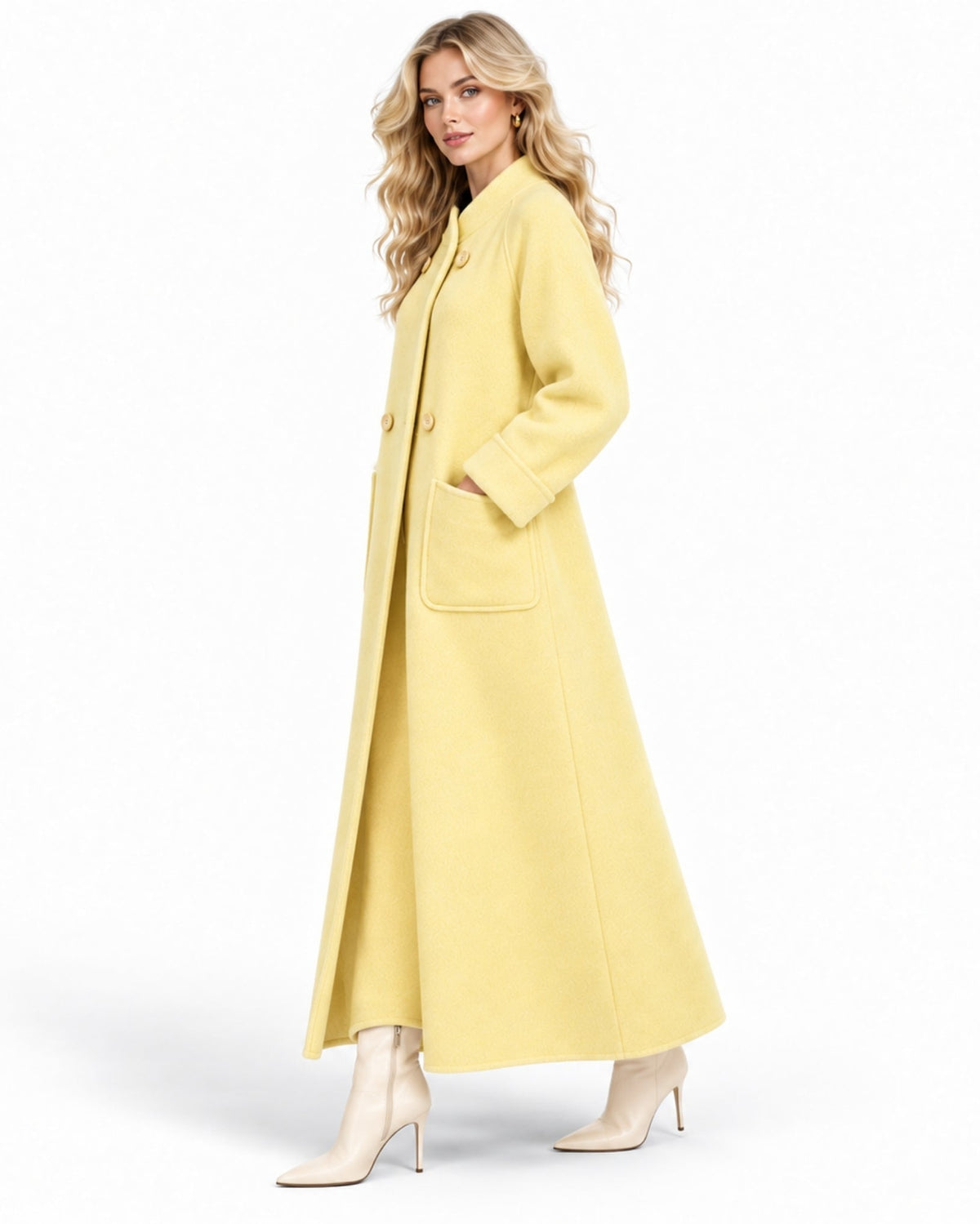 Jamila Coat