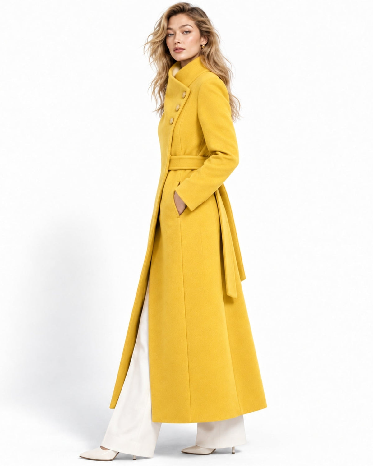 Flavia Coat