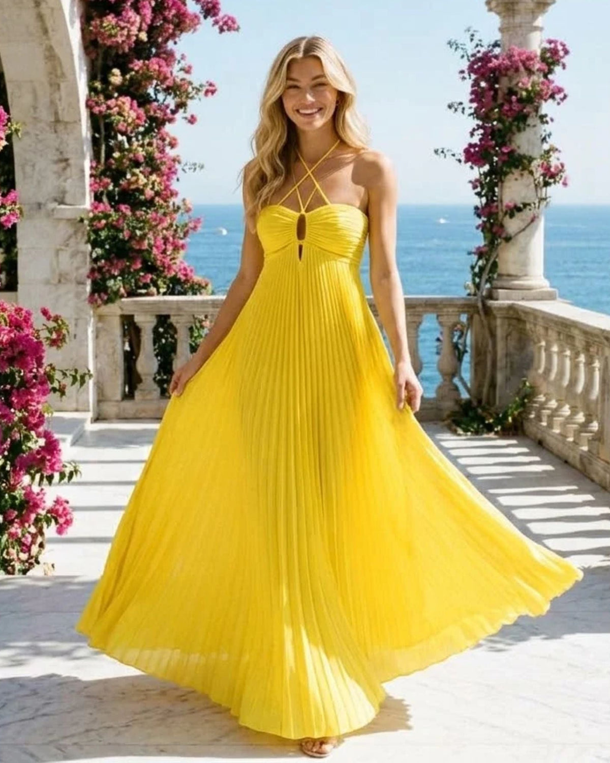 Daphne Maxi Dress