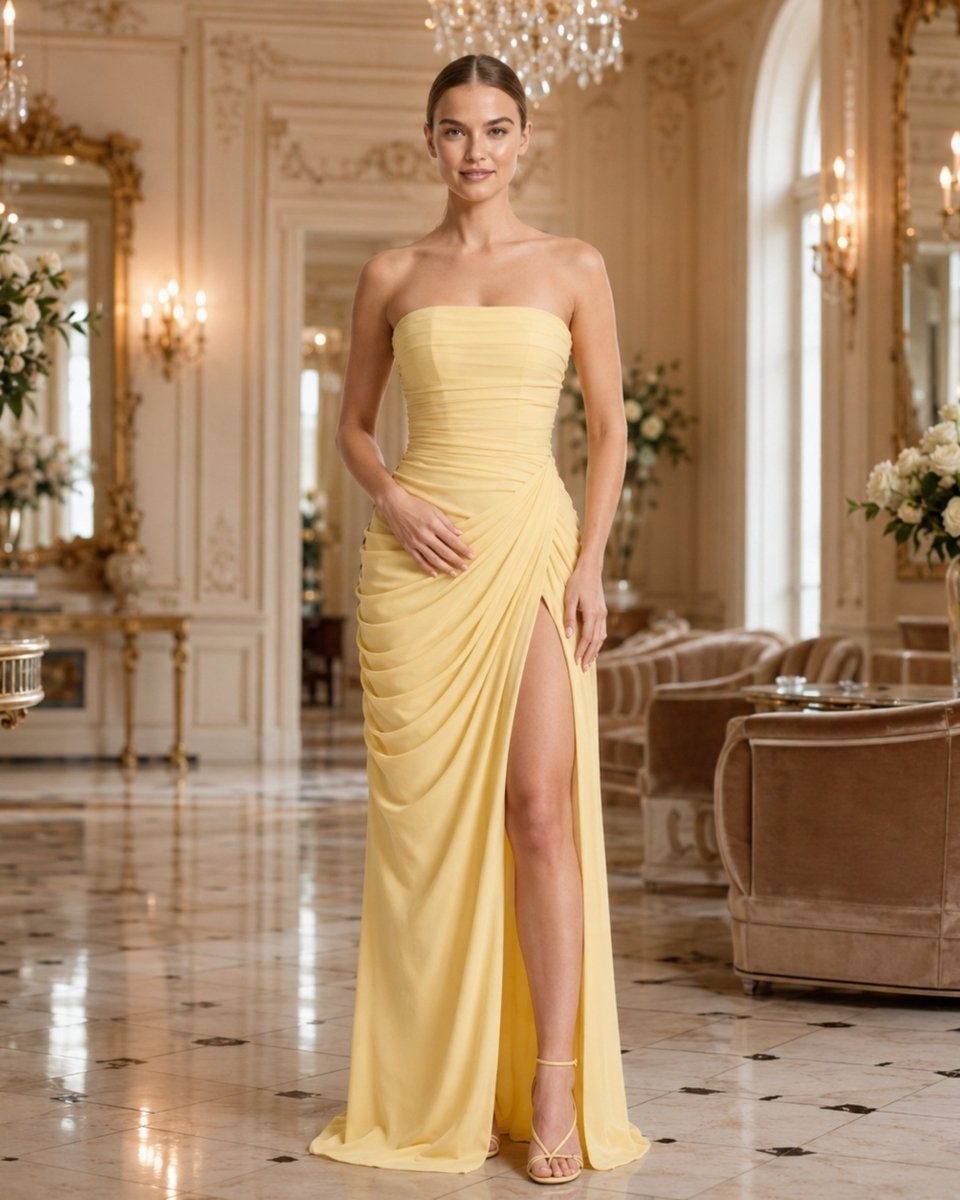 Ismara Maxi Dress