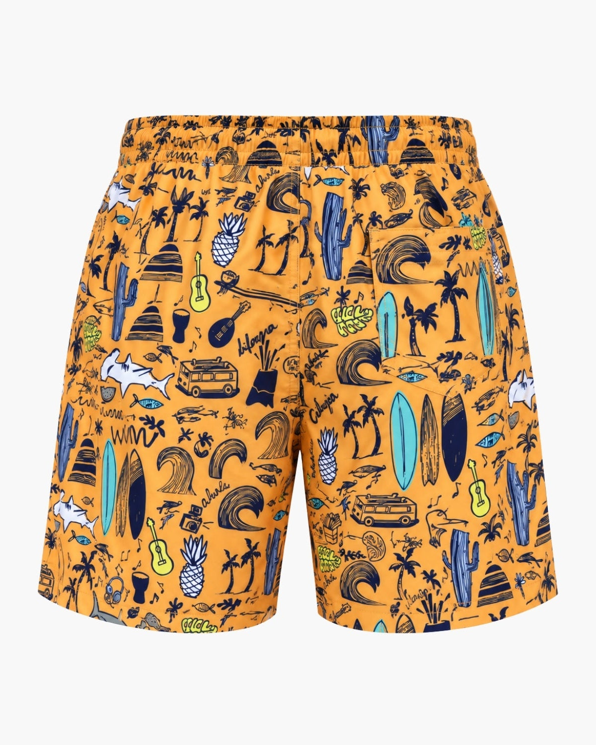 Mason Beach Short