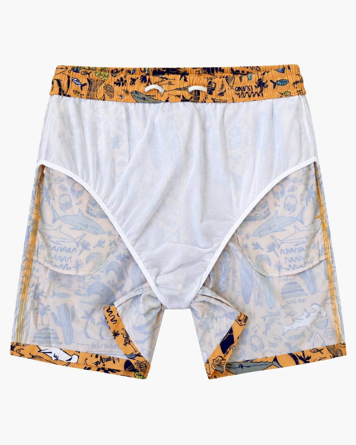 Mason Beach Short