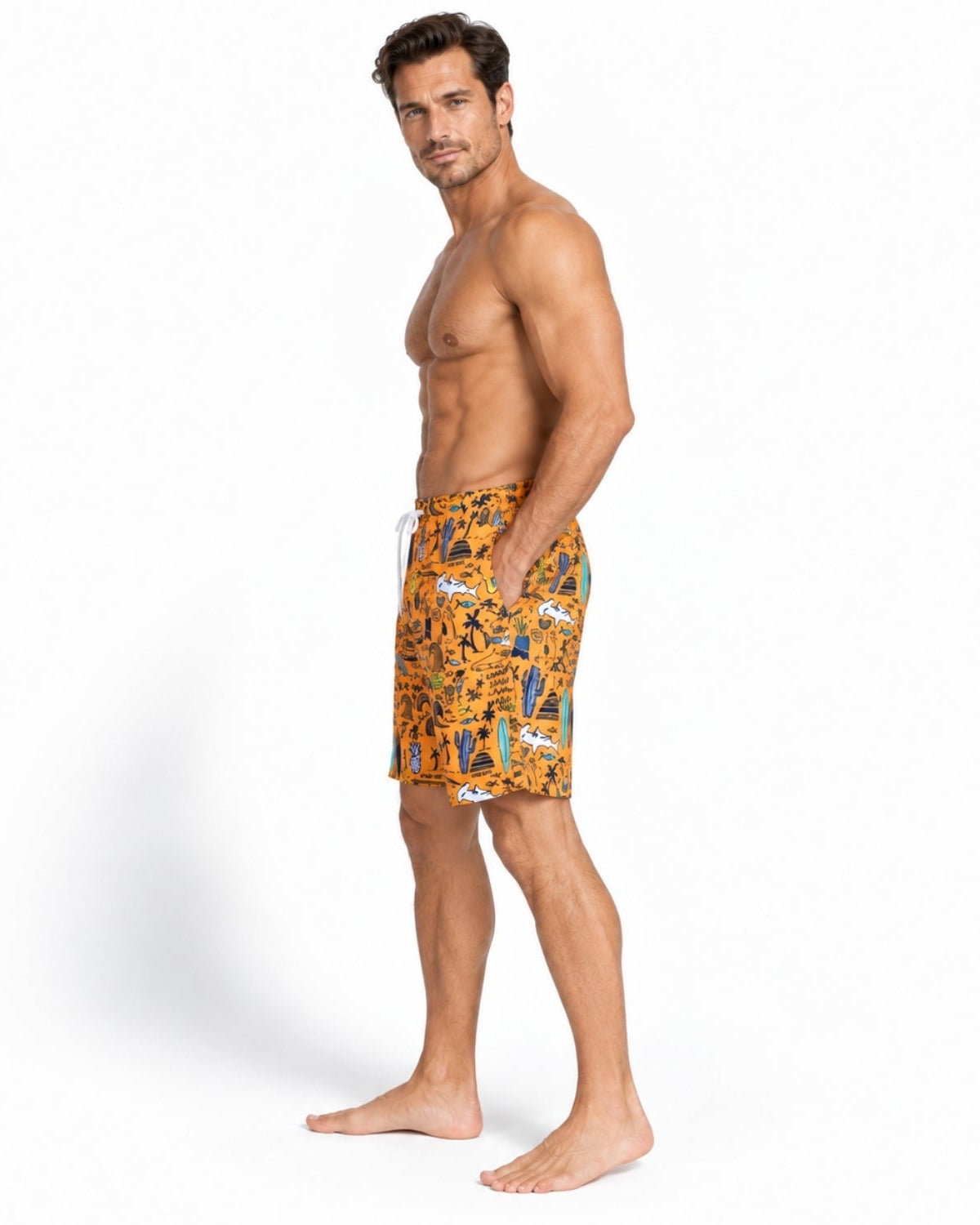 Mason Beach Short
