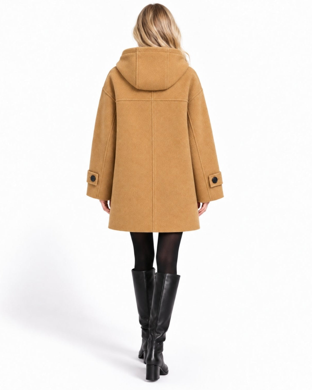 Peony Oversized Coat